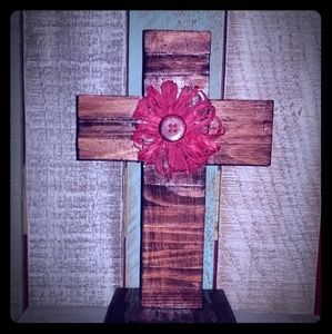 Handmade Wooden Rustic Crosses